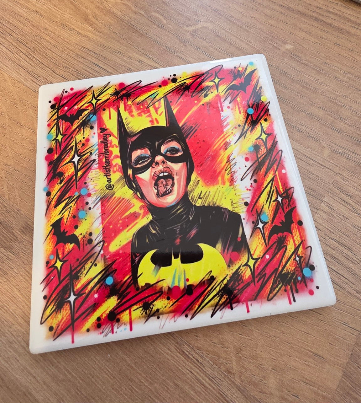 Batina Coaster