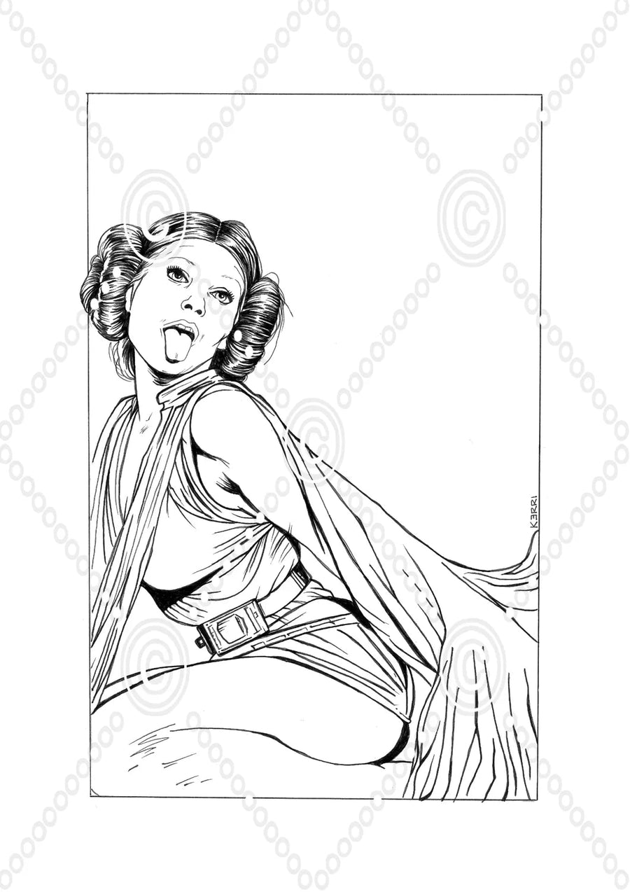 Princess solo