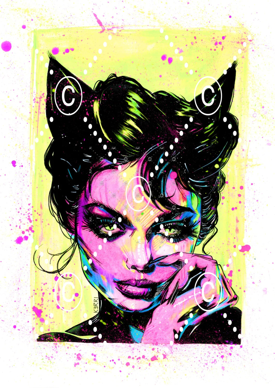 Neon Prowl