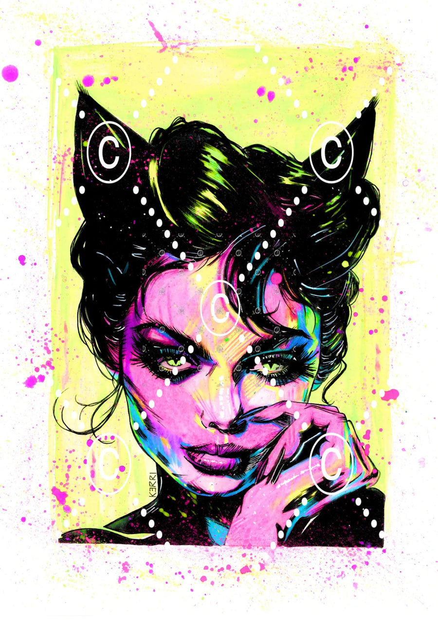 Neon Prowl