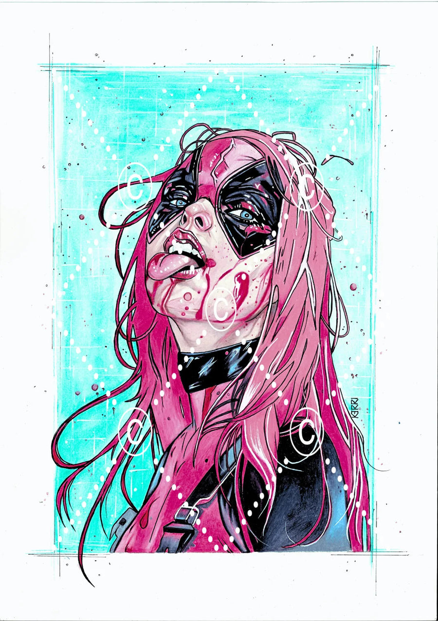 Lady Pool