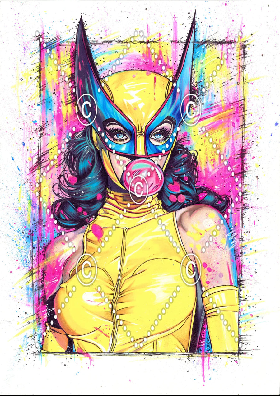 Wolverina