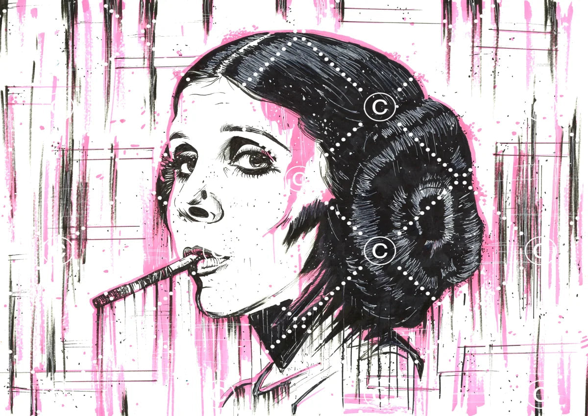 Rebel Princess
