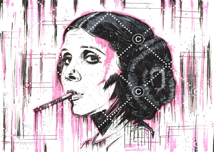 Rebel Princess
